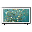  tv samsung qe32ls03cbuxxh 32 qled full hd frame  photo