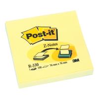 3m post it r330 z notes yellow 76 x 76 mm 100 fylla photo