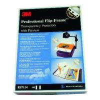 3m professional flip frame diafaneia prostasias gia slides 100 fylla me oem rs7114 photo