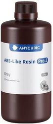anycubic abs like resin pro 2 grey photo