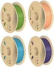anycubic pla pantone filament set 4 pcs photo