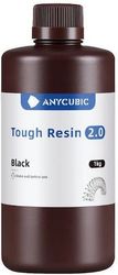 anycubic tough resin 20 black photo