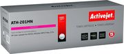 activejet ath 201mn toner symbato me hp 201a cf403a crg045 1400 pages magenta photo