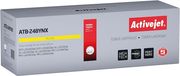 activejet atb 248ynx toner symbato me brother tn248xly yellow photo