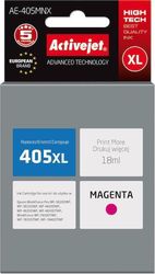activejet ae 405mnx melani symbato me epson 405xl c13t05h34010 18ml magenta photo