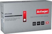 activejet ath 53nx toner symbato me hp 53x q7553x canon crg 715h 7900 pages black photo