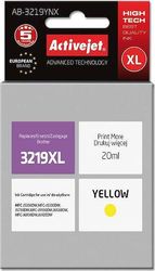 activejet ab 3219ynx melani symbato me brother lc3219y xl 20 ml yellow photo