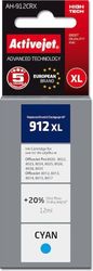 activejet ah 912crx melani symbato me hp 912xl 3yl81ae premium 990 pages cyan photo