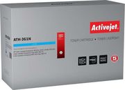 activejet ath 361n toner symbato me hp 508a hp508a cf361a 5000 pages cyan photo