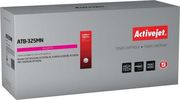 activejet atb 325mn toner symbato me brother tn 325m 3 500 pages magenta photo