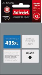 activejet ae 405bnx melani symbato me epson 405xl c13t05h14010 21ml black photo