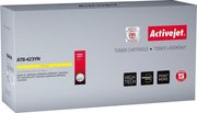 activejet atb 423yn toner symbato me brother tn 423y 4000 pages yellow photo