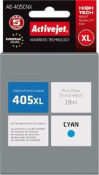 activejet ae 405cnx melani symbato me epson 405xl c13t05h24010 18ml cyan photo