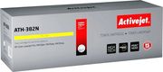 activejet ath 382n toner symbato me hp 312a cf382a 2700 pages yellow photo