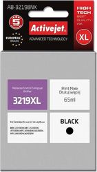 activejet ab 3219bnx melani symbato me brother lc3219bk xl 65 ml black photo