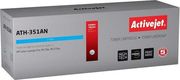 activejet ath 351an toner symbato me hp 205a cf351a 1100 pages cyan photo