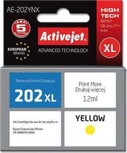 activejet ae 202ynx melani symbato me epson 202xl h44010 12 ml yellow photo activejet ae 202ynx melani symbato me epson 202xl h44010 12 ml yellow photo