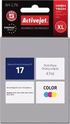 activejet ah 17n melani symbato me hp 17 c6625a 47 ml color photo