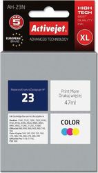 activejet ah 23n melani symbato me hp 23 c1823d 47 ml color photo