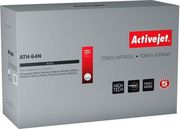 activejet ath 64n toner symbato me hp 64a cc364a 10000 pages black photo