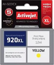 activejet ah 920ycx melani symbato me hp 920xl cd974ae premium 12 ml yellow photo