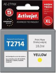 activejet ae 27ynx melani symbato me epson 27xl t2714 18 ml yellow photo activejet ae 27ynx melani symbato me epson 27xl t2714 18 ml yellow photo