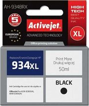 activejet ah 934brx melani symbato me hp 934xl c2p23ae premium 50 ml black photo