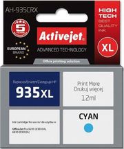 activejet ah 935crx melani hp 935xl c2p24ae premium 12 ml cyan photo