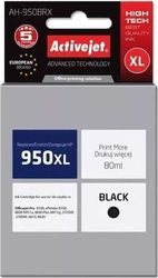 activejet ah 950brx melani symbato me hp 950xl cn045ae premium 80 ml black photo