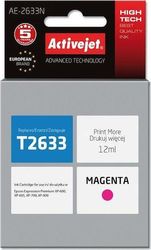 activejet ae 2633n melani symbato me epson 26 t2633 12 ml magenta photo