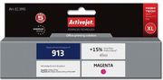 activejet ah 913mr melani symbato me hp 913 f6t78ae premium 45 ml magenta photo