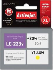 activejet ab 223yn melani symbato me brother lc223y 10 ml yellow photo activejet ab 223yn melani symbato me brother lc223y 10 ml yellow photo