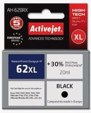 activejet ah 62brx melani symbato me hp 62xl c2p05ae premium 20 ml black photo activejet ah 62brx melani symbato me hp 62xl c2p05ae premium 20 ml black photo