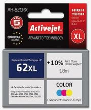 activejet ah 62crx melani symbato me hp 62xl c2p07ae premium 18 ml color photo activejet ah 62crx melani symbato me hp 62xl c2p07ae premium 18 ml color photo