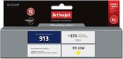 activejet ah 913yr melani symbato me hp 913 f6t79ae premium 45 ml yellow photo