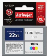 activejet ah 22rx melani symbato me hp 22xl c9352a premium 18 ml color photo