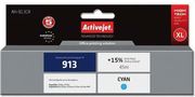 activejet ah 913cr melani symbato me hp 913 f6t77ae premium 45 ml cyan photo