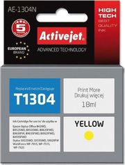 activejet ae 1304n melani symbato me epson t1304 18 ml yellow photo