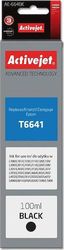 activejet ae 664bk melani symbato me epson t6641 100 ml black photo