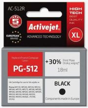 activejet ac 512r melani symbato me canon pg 512 premium 18 ml black photo activejet ac 512r melani symbato me canon pg 512 premium 18 ml black photo