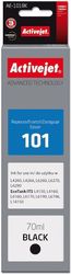 activejet ae 101bk melani symbato me epson 101 70 ml black photo