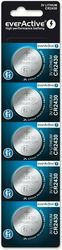 everactive cr2430 button cell 3v lithium 5 temaxia photo