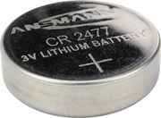 ansmann cr2477 button cell 3v lithium photo