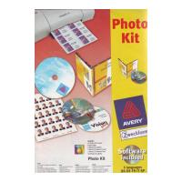 avery photo kit a8 cd labels photo