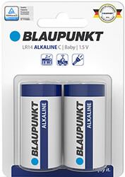 blaupunkt mpataria lr14 c performance gold alkaline photo