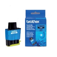 gnisio ink brother lc900c cyan photo