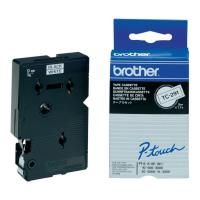 gnisio brother ptouch black white 9 mm 77m oem tc 291 photo