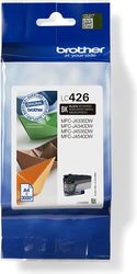 brother inkjet black cartridge me oem lc 426bk photo