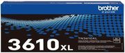 brother tn3610xl toner for mono laser smb range black me oem tn3610xl photo
