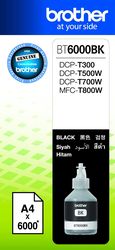 brother melani inkjet bt 6000bk black me oem bt6000bk photo